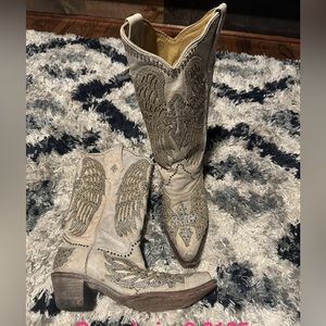 Beautiful Corral boots